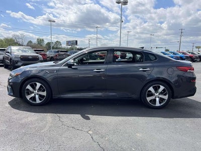 2019 Kia Optima S