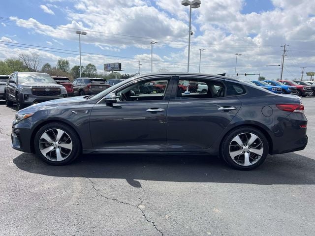 2019 Kia Optima S