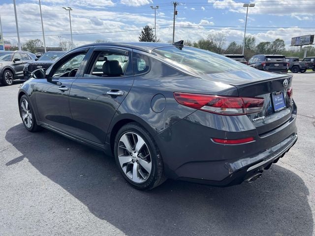 2019 Kia Optima S