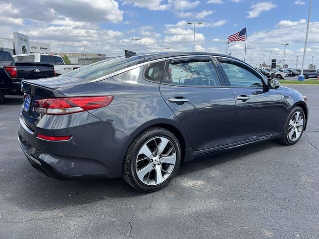 2019 Kia Optima S