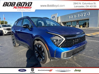 2024 Kia Sportage X-Line
