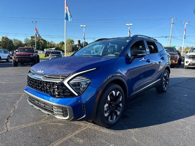 2024 Kia Sportage X-Line
