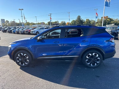 2024 Kia Sportage X-Line