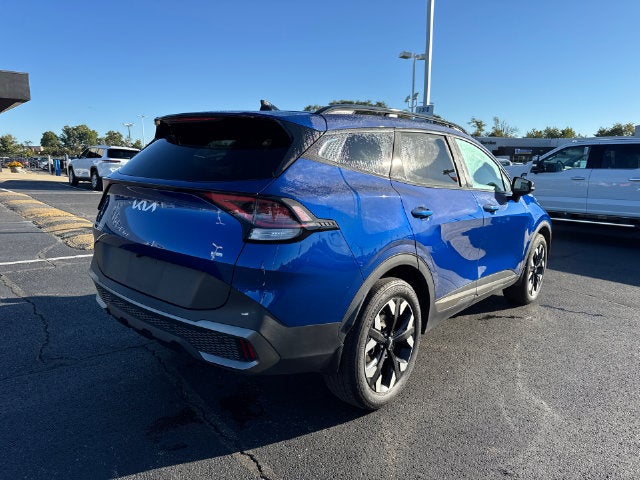 2024 Kia Sportage X-Line
