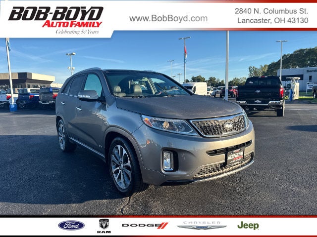 2015 Kia Sorento