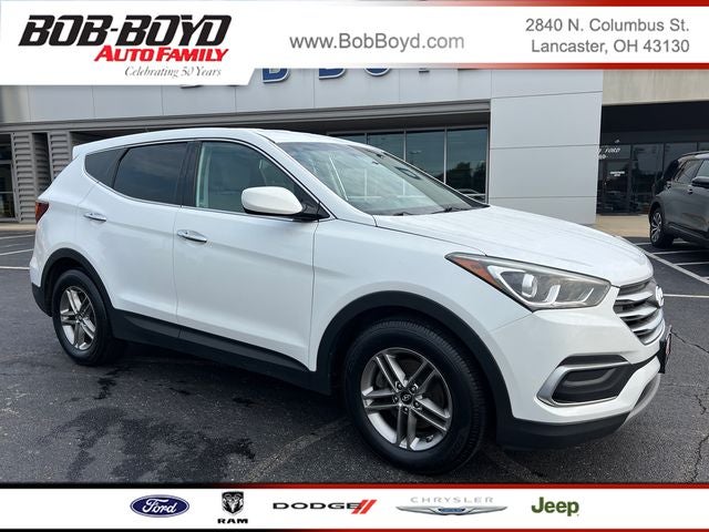 2018 Hyundai Santa Fe Sport 2.4 Base
