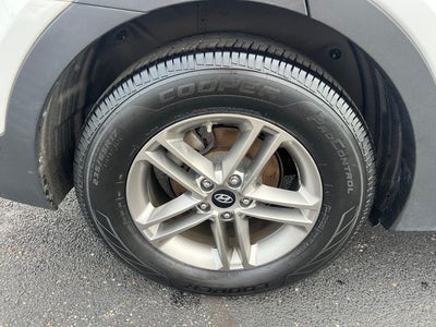 2018 Hyundai Santa Fe Sport 2.4 Base