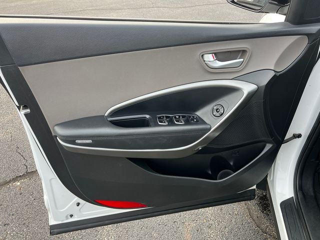 2018 Hyundai Santa Fe Sport 2.4 Base