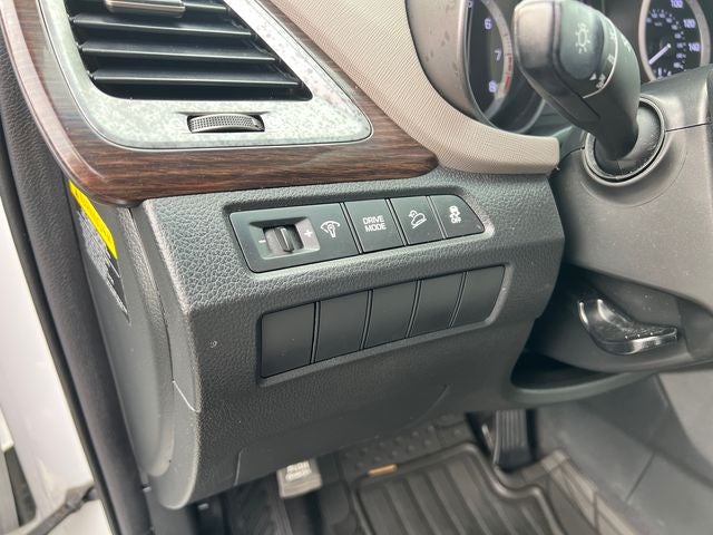 2018 Hyundai Santa Fe Sport 2.4 Base