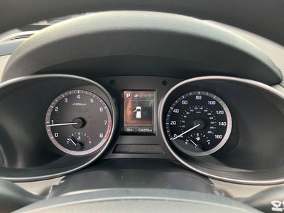 2018 Hyundai Santa Fe Sport 2.4 Base