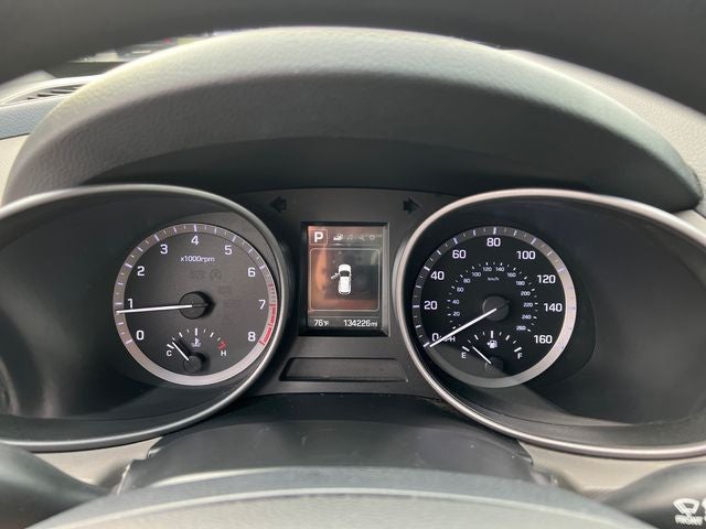 2018 Hyundai Santa Fe Sport 2.4 Base