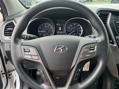 2018 Hyundai Santa Fe Sport 2.4 Base