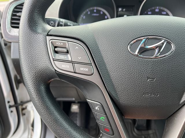2018 Hyundai Santa Fe Sport 2.4 Base