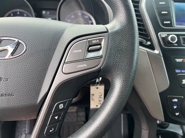 2018 Hyundai Santa Fe Sport 2.4 Base