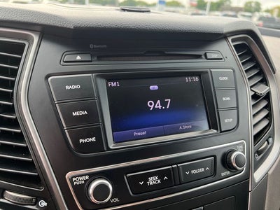 2018 Hyundai Santa Fe Sport 2.4 Base