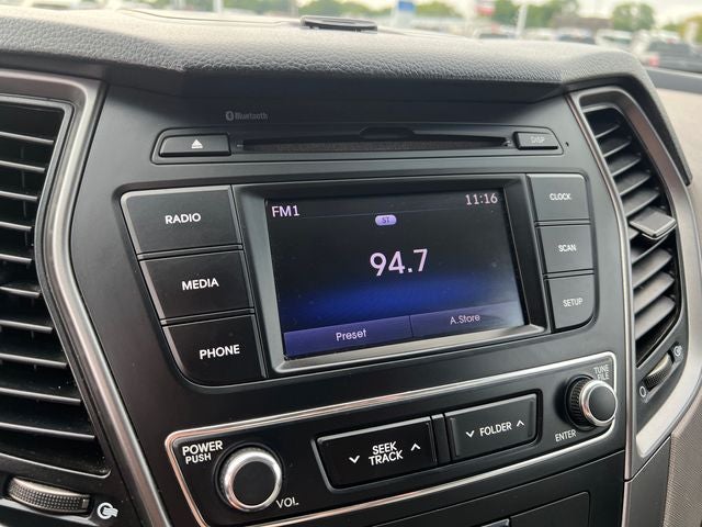 2018 Hyundai Santa Fe Sport 2.4 Base