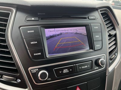 2018 Hyundai Santa Fe Sport 2.4 Base