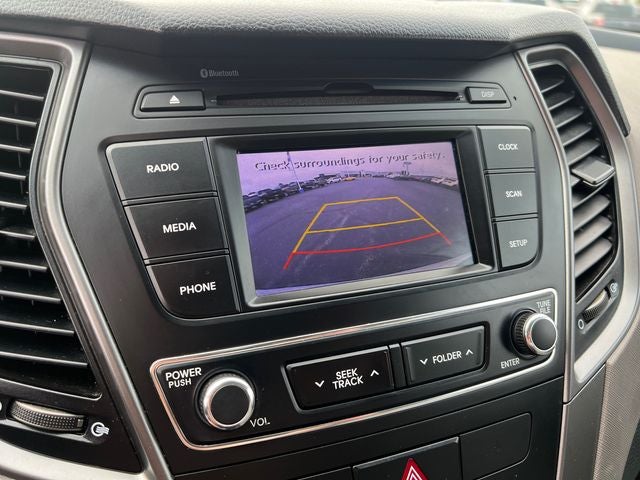 2018 Hyundai Santa Fe Sport 2.4 Base