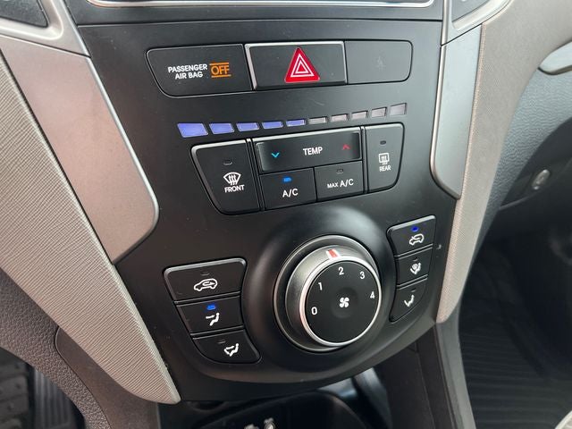 2018 Hyundai Santa Fe Sport 2.4 Base