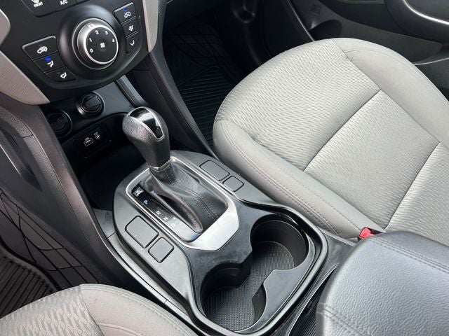 2018 Hyundai Santa Fe Sport 2.4 Base