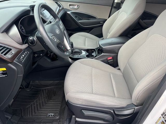 2018 Hyundai Santa Fe Sport 2.4 Base