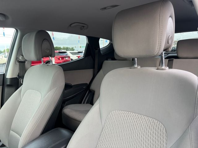 2018 Hyundai Santa Fe Sport 2.4 Base