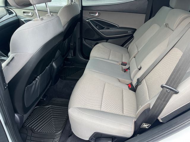 2018 Hyundai Santa Fe Sport 2.4 Base