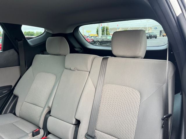 2018 Hyundai Santa Fe Sport 2.4 Base