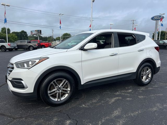 2018 Hyundai Santa Fe Sport 2.4 Base