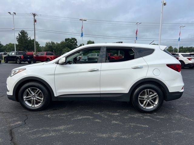 2018 Hyundai Santa Fe Sport 2.4 Base