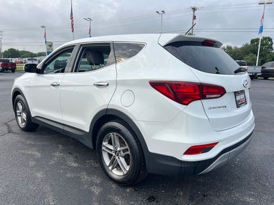2018 Hyundai Santa Fe Sport 2.4 Base