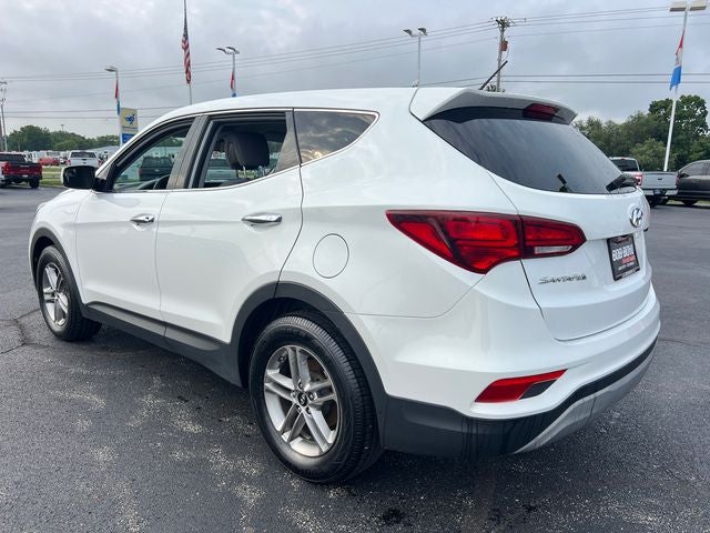 2018 Hyundai Santa Fe Sport 2.4 Base