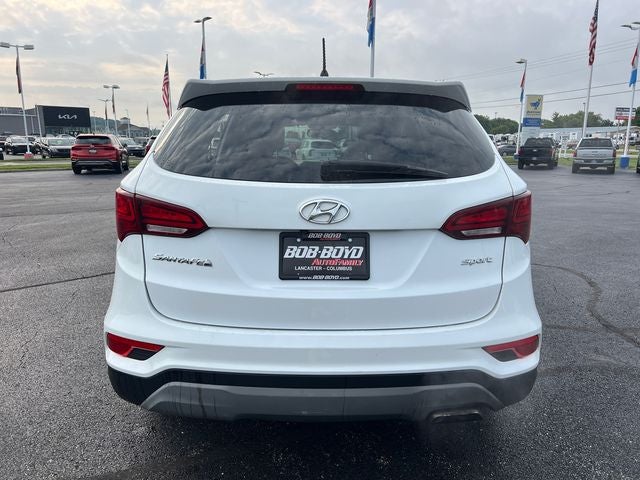 2018 Hyundai Santa Fe Sport 2.4 Base