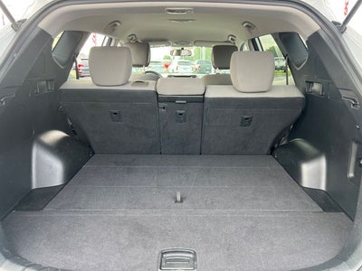 2018 Hyundai Santa Fe Sport 2.4 Base