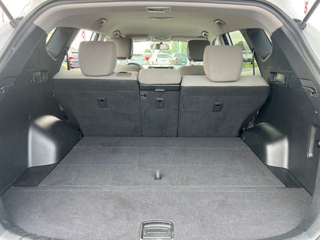 2018 Hyundai Santa Fe Sport 2.4 Base