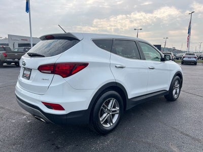 2018 Hyundai Santa Fe Sport 2.4 Base