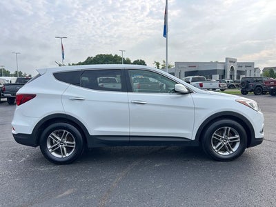 2018 Hyundai Santa Fe Sport 2.4 Base