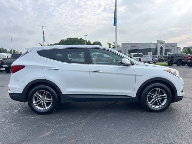 2018 Hyundai Santa Fe Sport 2.4 Base