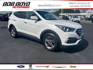 2018 Hyundai Santa Fe Sport 2.4 Base