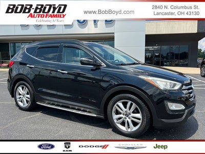 2016 Hyundai Santa Fe Sport 2.0T