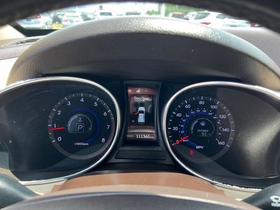 2016 Hyundai Santa Fe Sport 2.0T
