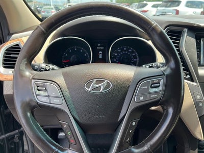 2016 Hyundai Santa Fe Sport 2.0T