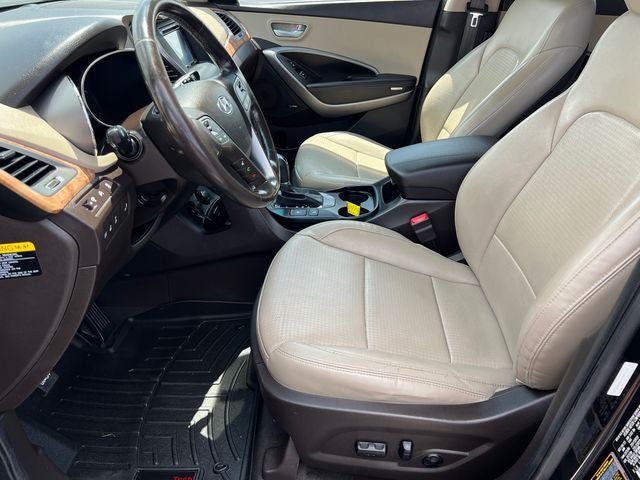 2016 Hyundai Santa Fe Sport 2.0T