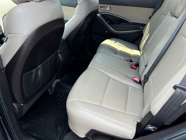 2016 Hyundai Santa Fe Sport 2.0T
