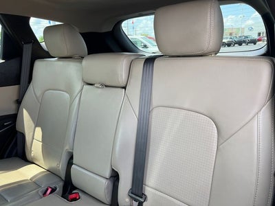 2016 Hyundai Santa Fe Sport 2.0T
