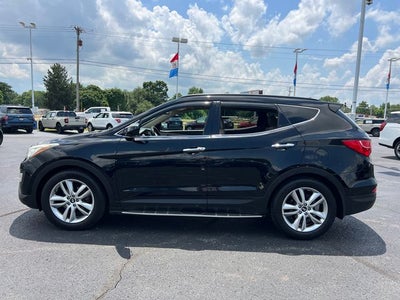 2016 Hyundai Santa Fe Sport 2.0T