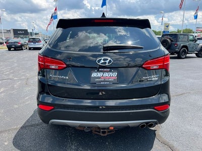 2016 Hyundai Santa Fe Sport 2.0T