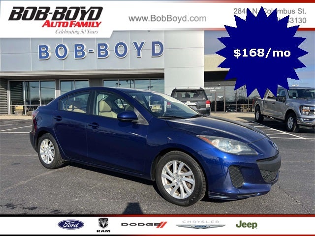 2012 Mazda Mazda3 i Grand Touring