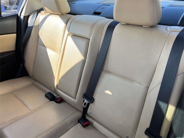 2012 Mazda Mazda3 i Grand Touring