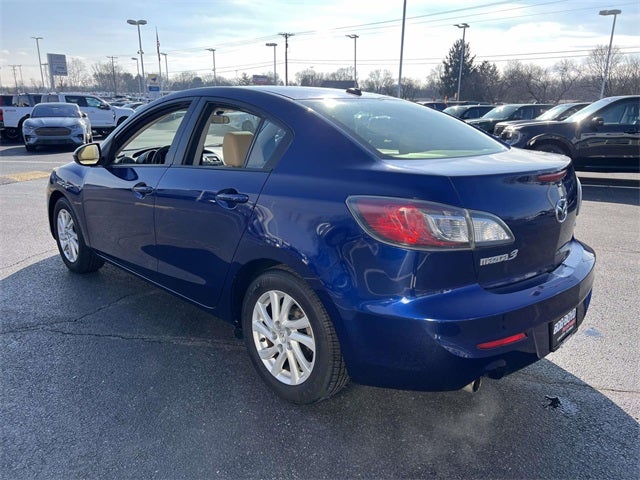 2012 Mazda Mazda3 i Grand Touring